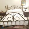 Vintage Solid Brass Queen Size Bed-SoUnique.PK