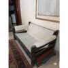 Vintage Sofa with Cotton Fabric - SoUnique.PK