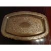 Vintage Silver Plated Long Platter - SoUnique.PK