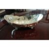 Vintage Silver Plated Footed Bowl - SoUnique.PK