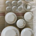 Vintage Noritake Fiona Dinner Set-SoUniquePk