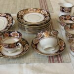 Rare Antique Royal Albert Tea Set-SoUnique.PK