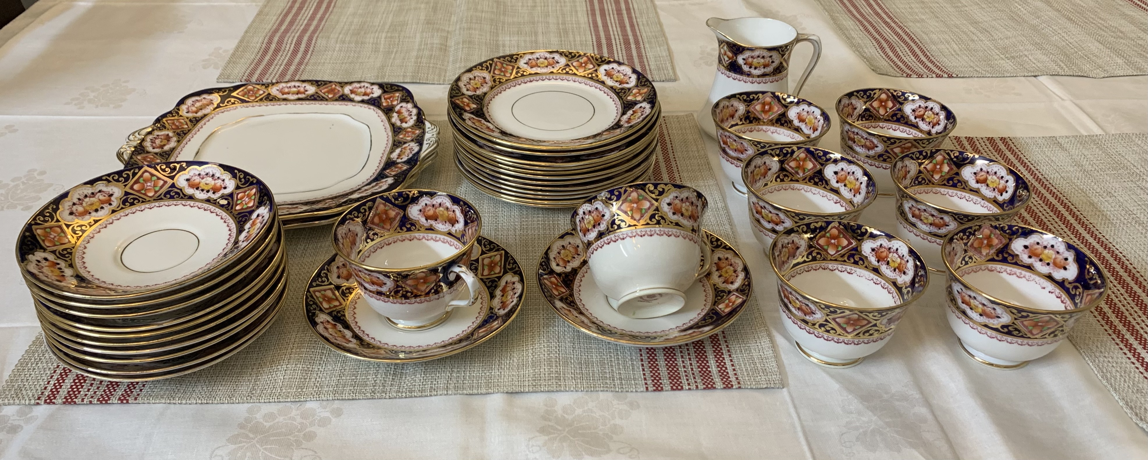 Rare Antique Royal Albert Tea Set-SoUnique.PK