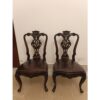 Set of 6 Carved Sheesham Dining Chairs - SoUnique.PK