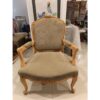Set of 2 Classic French-Style Armchairs - SoUnique.PK