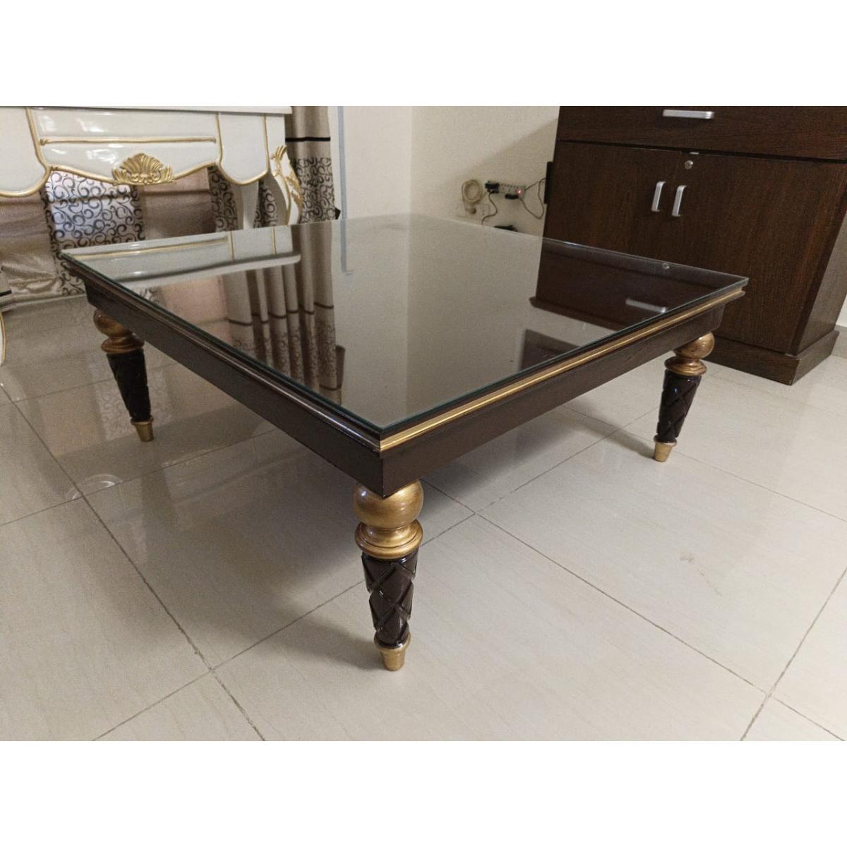 Elegant Coffee Table - SoUnique.PK