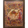 Framed Sindhi Hand-Embroidered Tapestry - SoUnique.PK